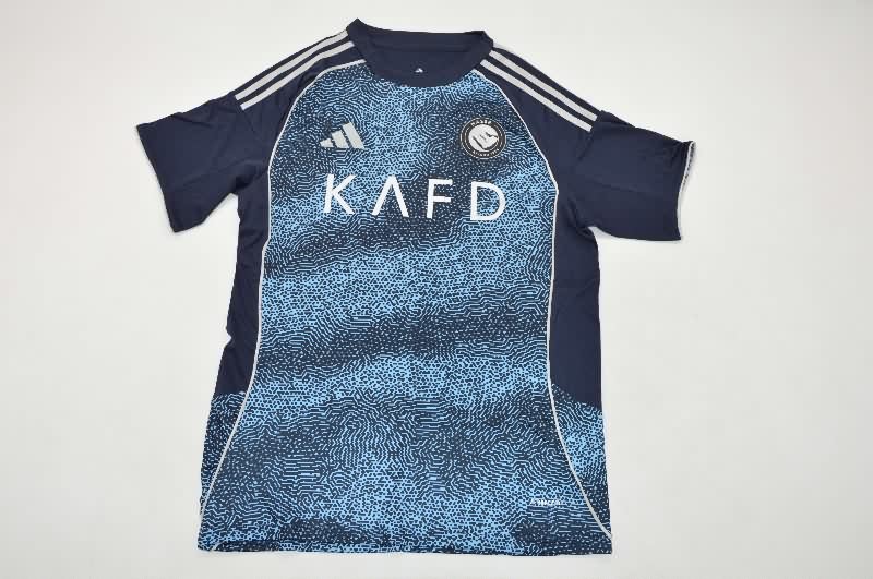 AAA(Thailand) Al Nassr FC 25/26 Away Soccer Jersey