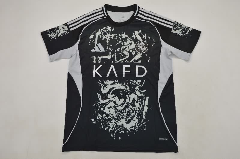 AAA(Thailand) Al Nassr FC 25/26 Fourth Soccer Jersey