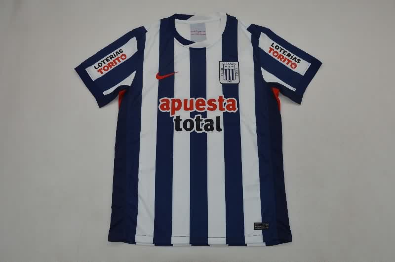 AAA(Thailand) Alianza Lima 2026 Home Soccer Jersey