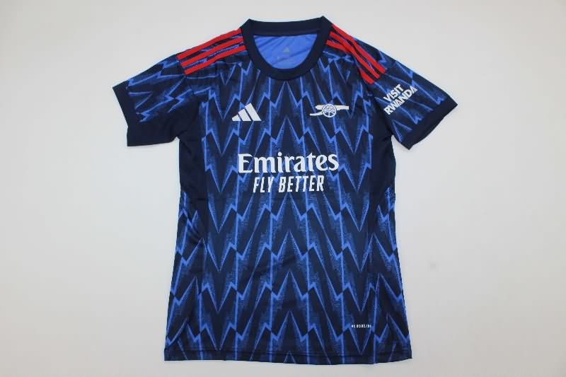 AAA(Thailand) Arsenal 25/26 Away Women Soccer Jersey