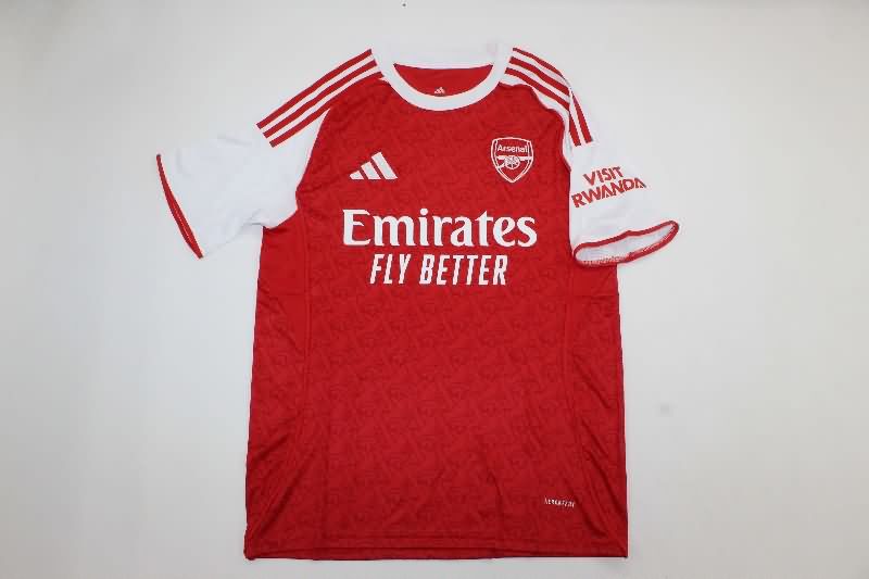 AAA(Thailand) Arsenal 25/26 Home Soccer Jersey