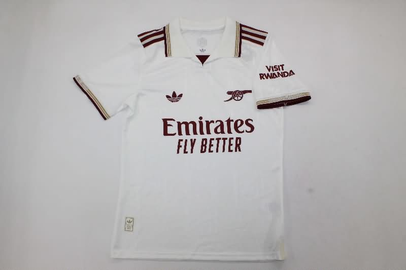 AAA(Thailand) Arsenal 25/26 Third Soccer Jersey(Player)