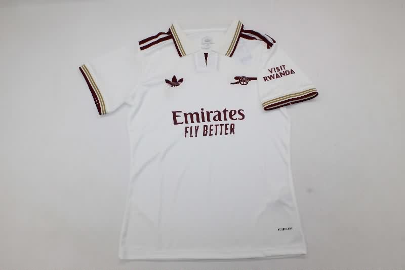 AAA(Thailand) Arsenal 25/26 Third Women Soccer Jersey