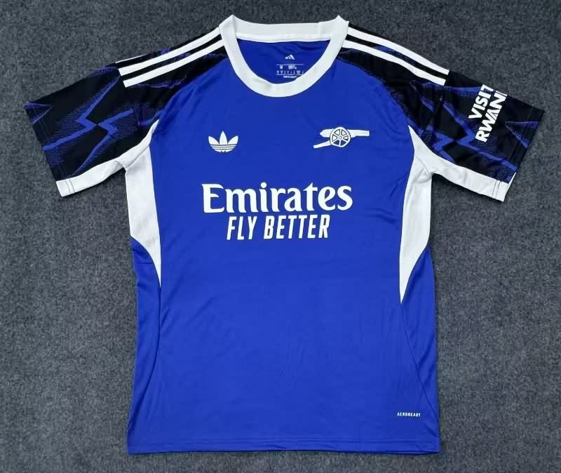 AAA(Thailand) Arsenal 25/26 Training Soccer Jersey 04 AAA(Thailand) Arsenal 25/26 Training Soccer Jersey 04
