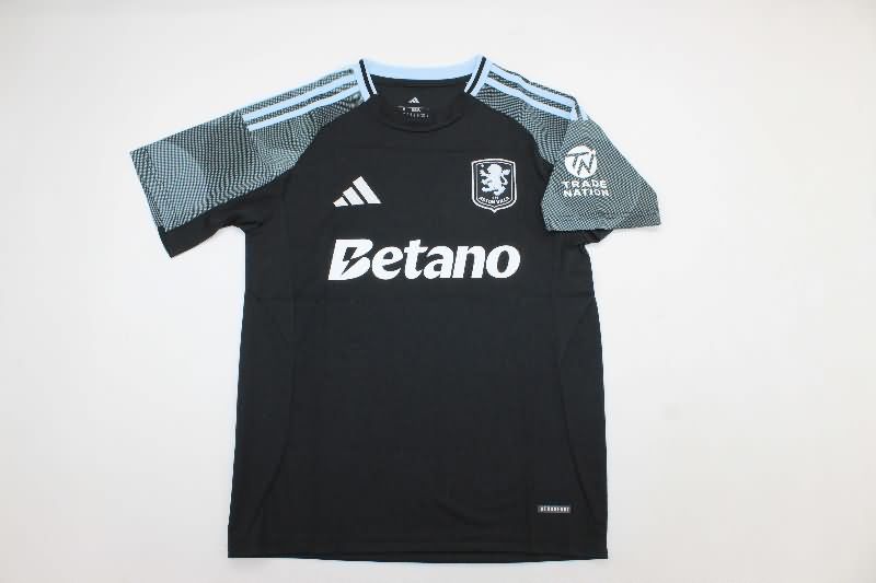AAA(Thailand) Aston Villa 25/26 Away Soccer Jersey