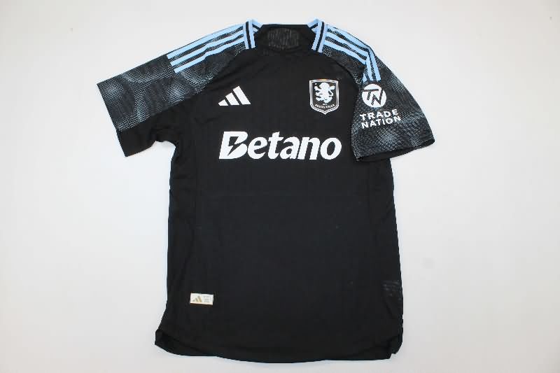 AAA(Thailand) Aston Villa 25/26 Away Soccer Jersey (Player)