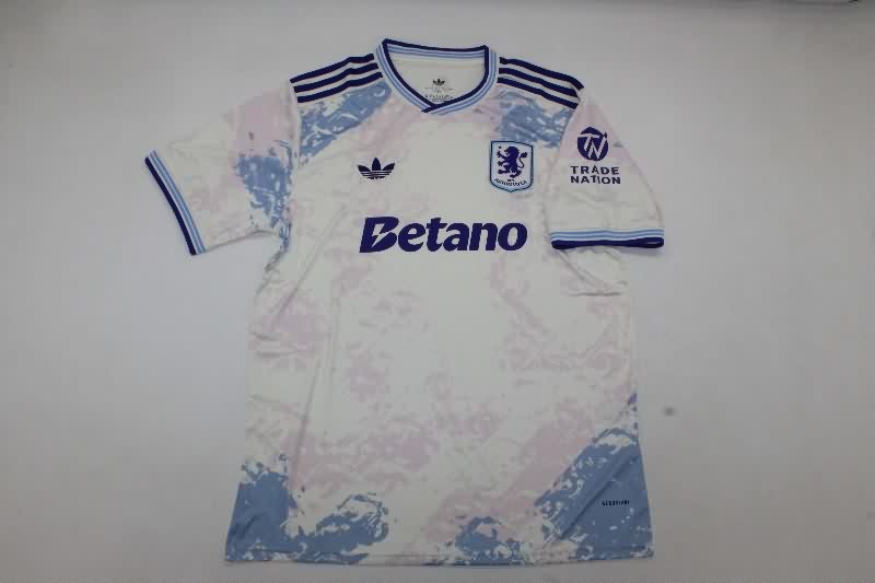 AAA(Thailand) Aston Villa 25/26 Third Soccer Jersey