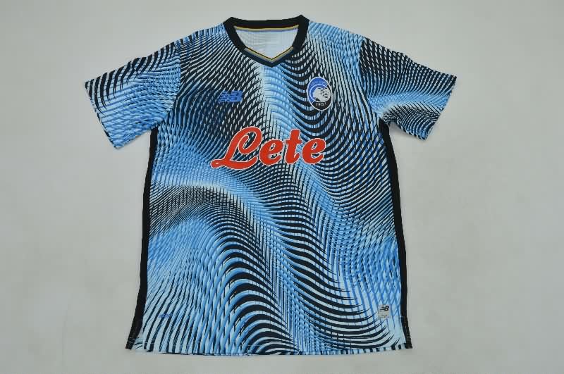 AAA(Thailand) Atalanta 25/26 Fourth Soccer Jersey AAA(Thailand) Atalanta 25/26 Fourth Soccer Jersey