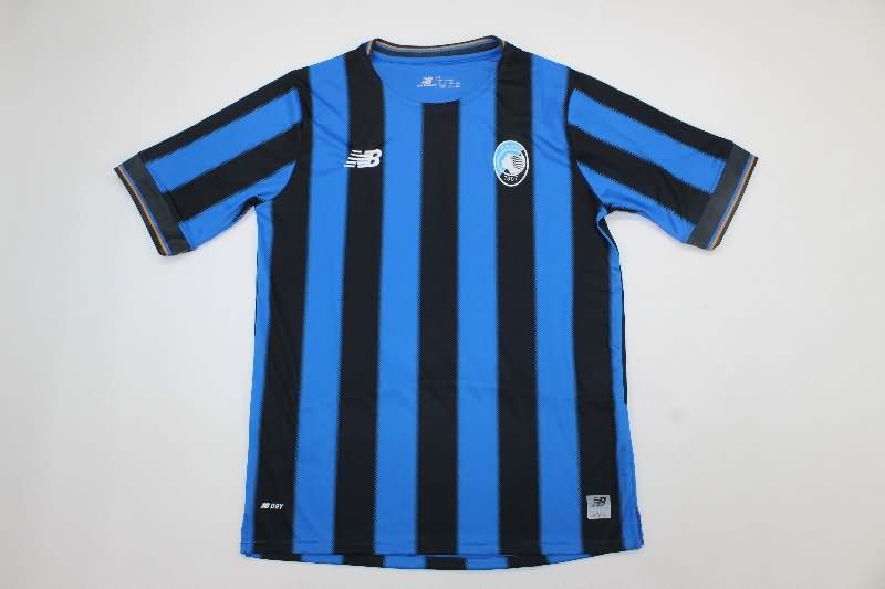 AAA(Thailand) Atalanta 25/26 Home Soccer Jersey