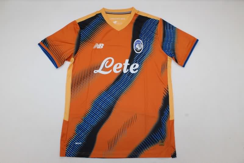 AAA(Thailand) Atalanta 25/26 Third Soccer Jersey AAA(Thailand) Atalanta 25/26 Third Soccer Jersey