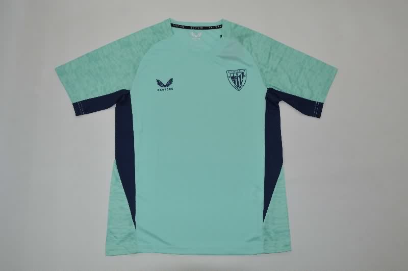 AAA(Thailand) Athletic Bilbao 25/26 Training Soccer Jersey 02