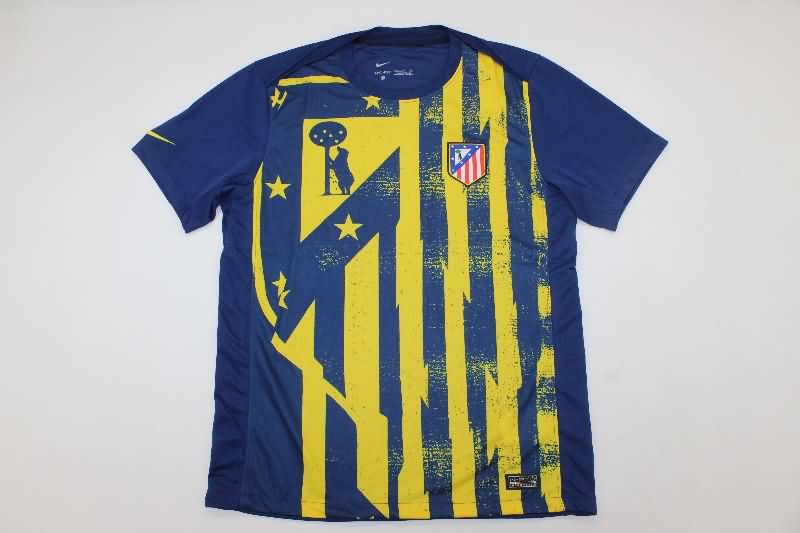 AAA(Thailand) Atletico Madrid 25/26 Training Soccer Jersey