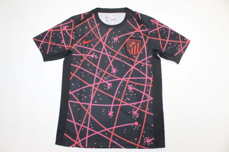 AAA(Thailand) Atletico Madrid 25/26 Training Soccer Jersey 02