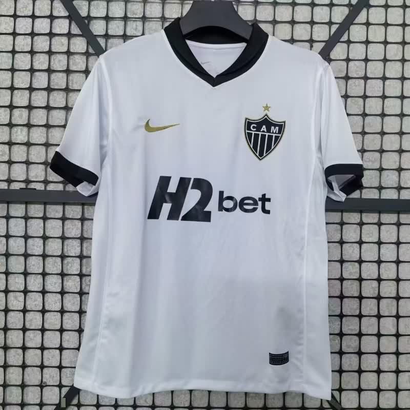 AAA(Thailand) Atletico Mineiro 2026 Away Soccer Jersey AAA(Thailand) Atletico Mineiro 2026 Away Soccer Jersey