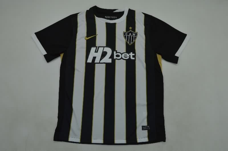 AAA(Thailand) Atletico Mineiro 2026 Home Soccer Jersey AAA(Thailand) Atletico Mineiro 2026 Home Soccer Jersey