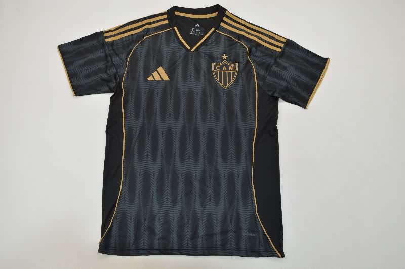 AAA(Thailand) Atletico Mineiro 2025 Third Soccer Jersey
