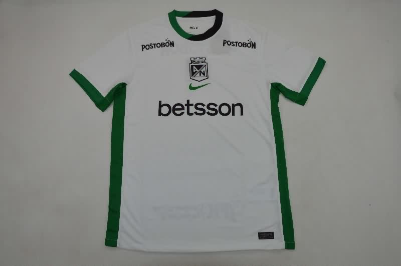 AAA(Thailand) Atletico Nacional 2026 Away Soccer Jersey