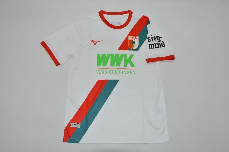 AAA(Thailand) Augsburg 25/26 Home Soccer Jersey