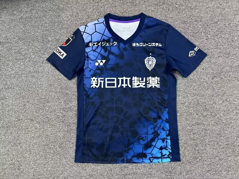 AAA(Thailand) Avispa Fukuoka 2026 Home Soccer Jersey AAA(Thailand) Avispa Fukuoka 2026 Home Soccer Jersey