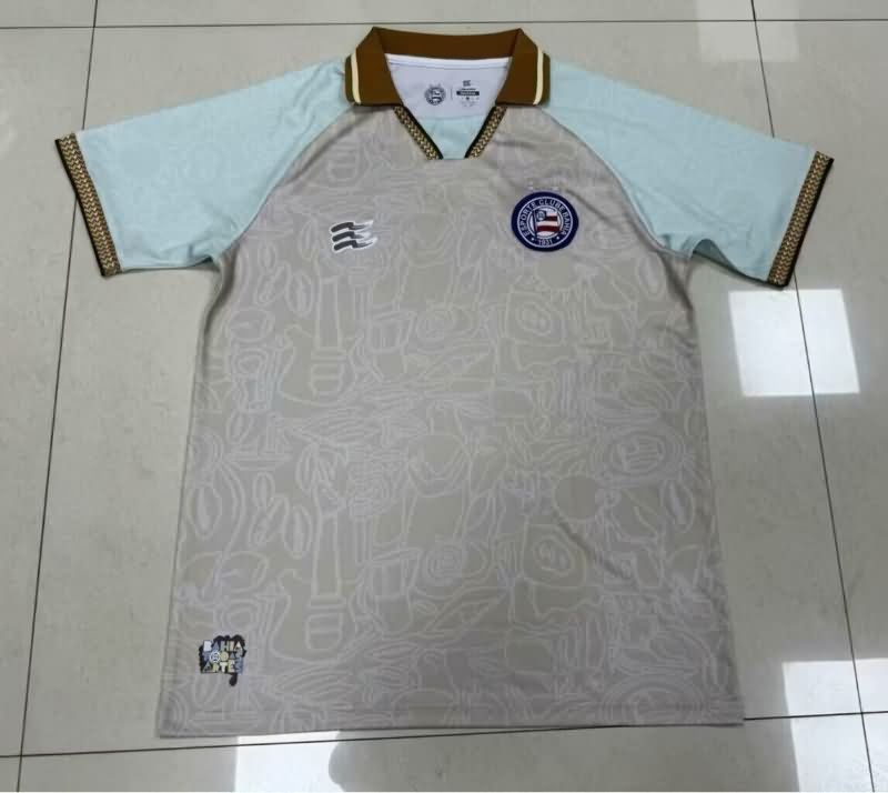 AAA(Thailand) Bahia 2025 Special Soccer Jersey