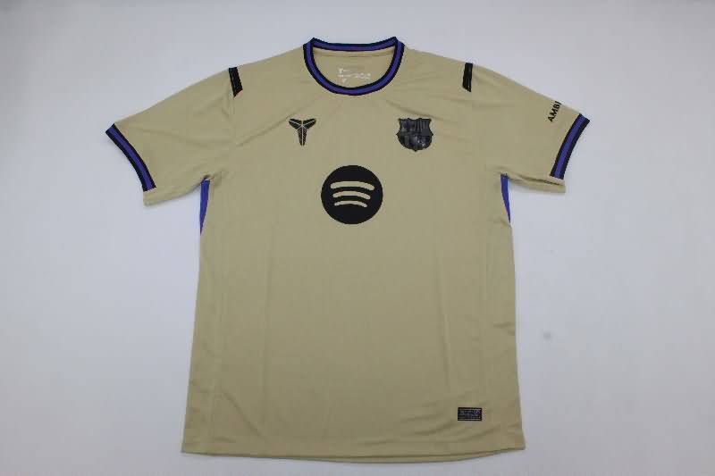 AAA(Thailand) Barcelona 25/26 Away Soccer Jersey