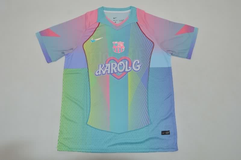 AAA(Thailand) Barcelona 25/26 Special Soccer Jersey 10