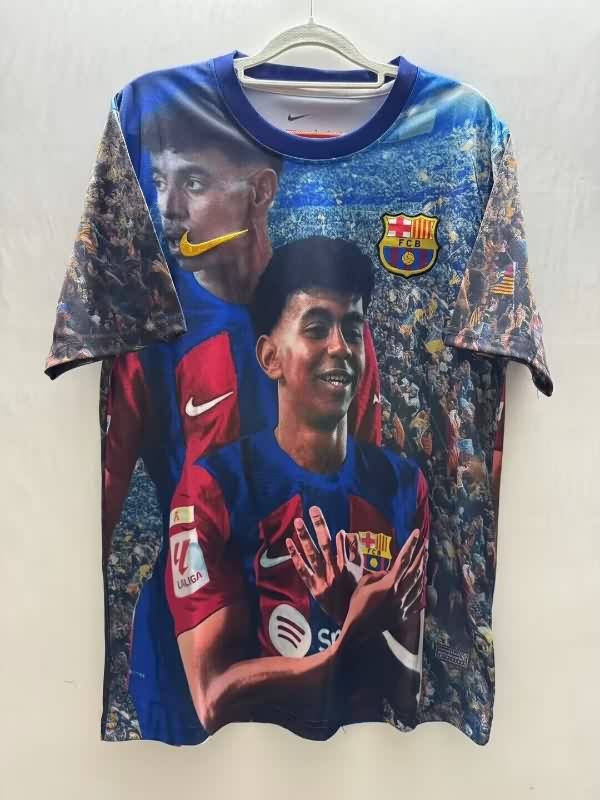 AAA(Thailand) Barcelona 25/26 Special Soccer Jersey 12 AAA(Thailand) Barcelona 25/26 Special Soccer Jersey 12