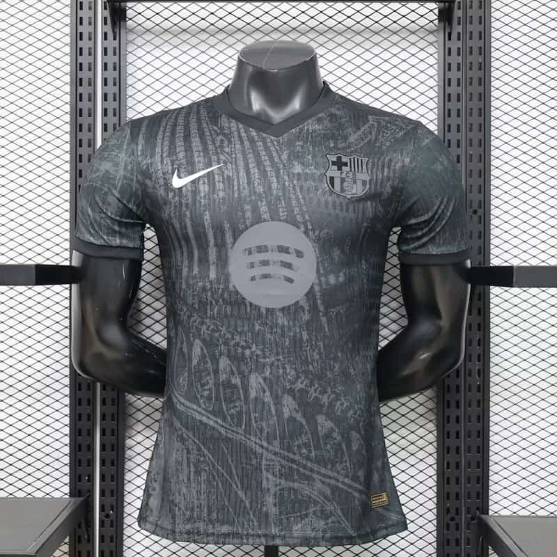 AAA(Thailand) Barcelona 25/26 Special Soccer Jersey (Player) 29