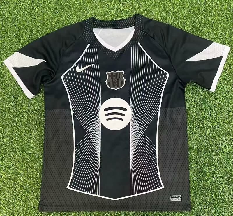 AAA(Thailand) Barcelona 25/26 Training Soccer Jersey 03