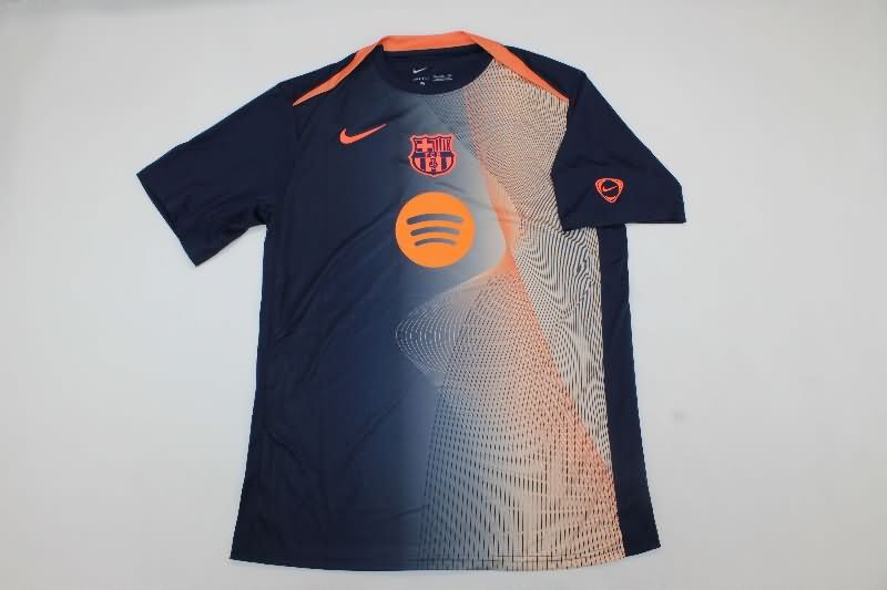 AAA(Thailand) Barcelona 25/26 Training Soccer Jersey 11