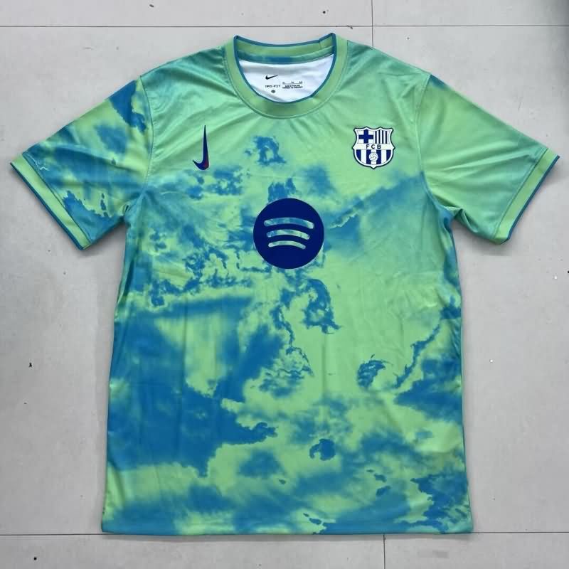 AAA(Thailand) Barcelona 25/26 Training Soccer Jersey 13