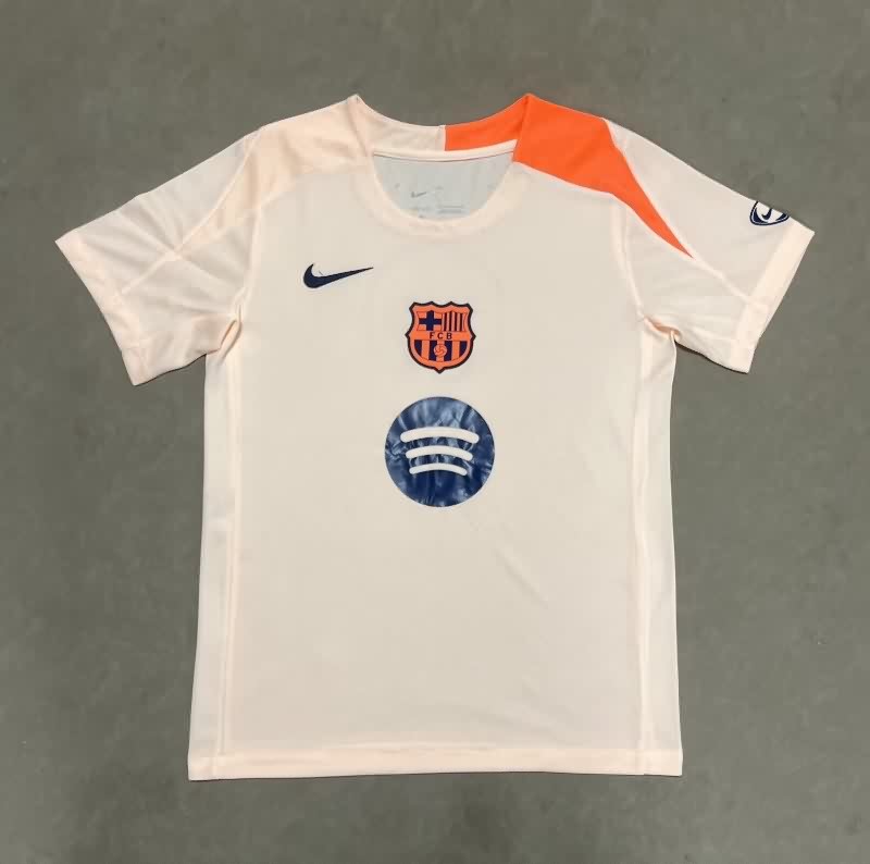 AAA(Thailand) Barcelona 25/26 Training Soccer Jersey 19 AAA(Thailand) Barcelona 25/26 Training Soccer Jersey 19