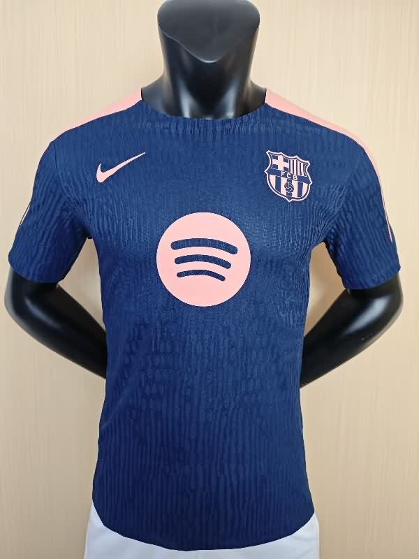 AAA(Thailand) Barcelona 25/26 Training Soccer Jersey (Player) 09 AAA(Thailand) Barcelona 25/26 Training Soccer Jersey (Player) 09