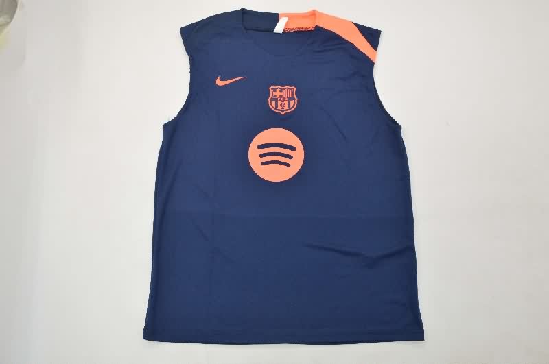 AAA(Thailand) Barcelona 25/26 Training Vest Soccer Jersey 02 AAA(Thailand) Barcelona 25/26 Training Vest Soccer Jersey 02