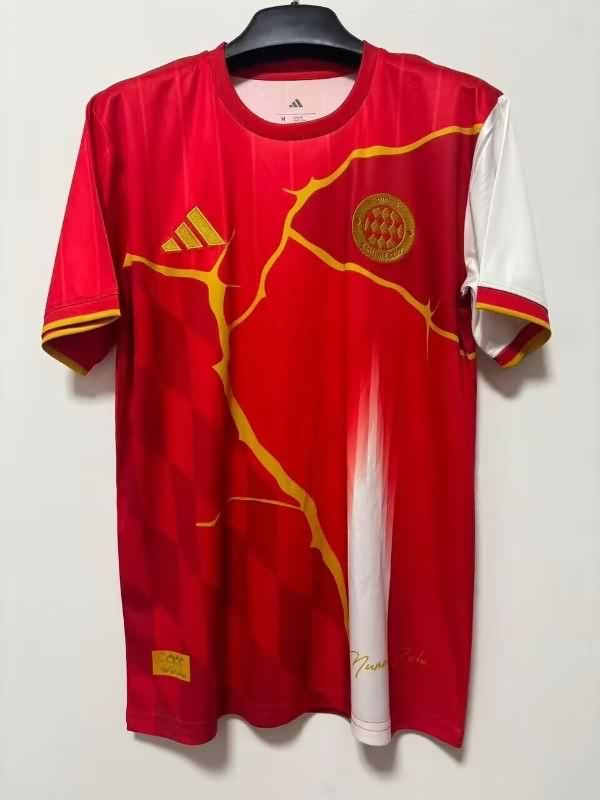 AAA(Thailand) Bayern Munich 25/26 Special Soccer Jersey 02 AAA(Thailand) Bayern Munich 25/26 Special Soccer Jersey 02