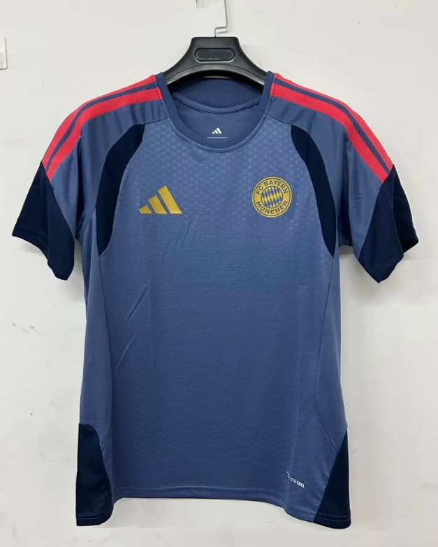 AAA(Thailand) Bayern Munich 25/26 Training Soccer Jersey (Player) 02