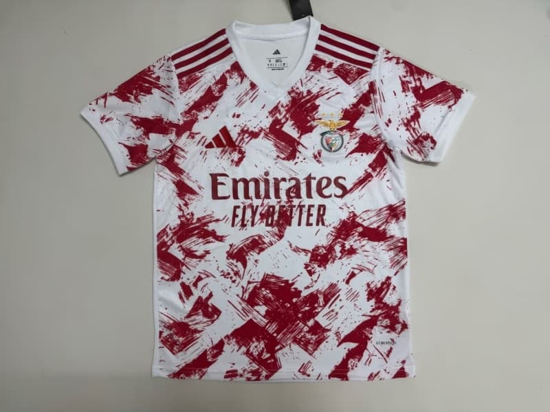 AAA(Thailand) Benfica 25/26 Special Soccer Jersey 08