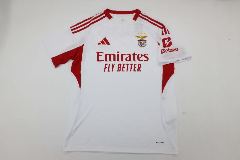 AAA(Thailand) Benfica 25/26 Third Soccer Jersey