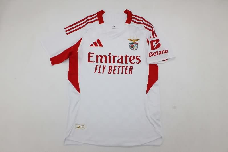 AAA(Thailand) Benfica 25/26 Third Soccer Jersey (Player)