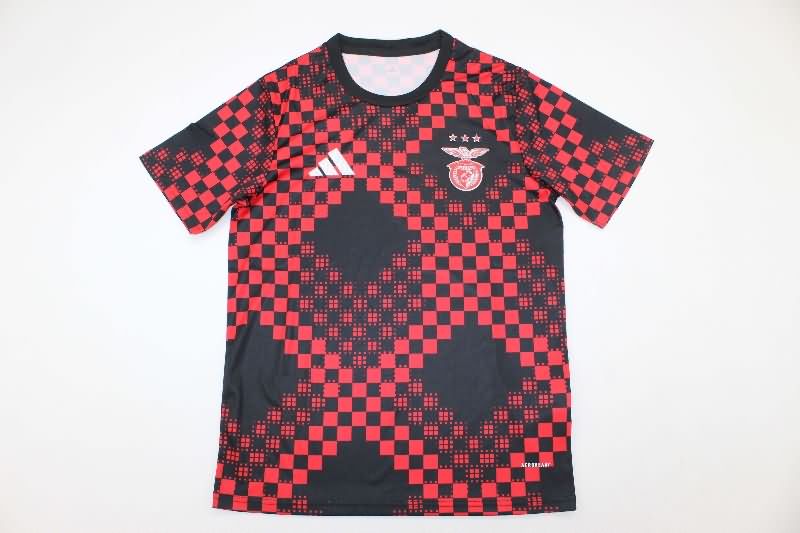 AAA(Thailand) Benfica 25/26 Training Soccer Jersey