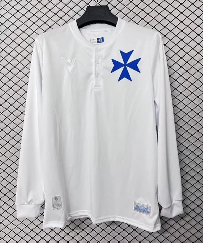 AAA(Thailand) Blackburn 25/26 150th Anniversary Long Sleeve Soccer Jersey