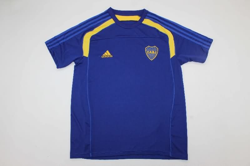 AAA(Thailand) Boca Juniors 2025 Training Soccer Jersey
