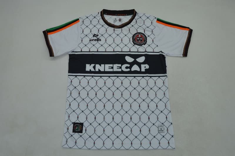 AAA(Thailand) Bohemian FC 2026 Away Soccer Jersey