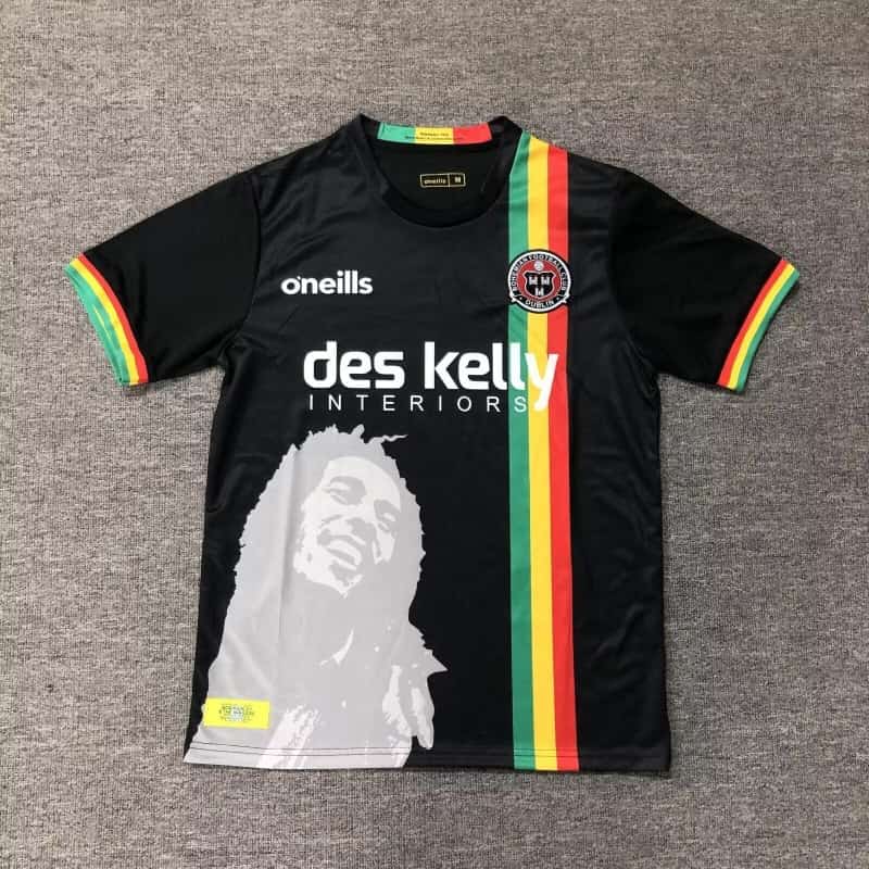 AAA(Thailand) Bohemian FC 25/26 Special Soccer Jersey 02