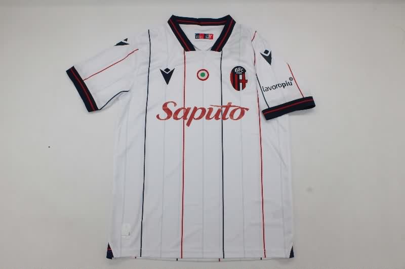 AAA(Thailand) Bologna 25/26 Away Soccer Jersey