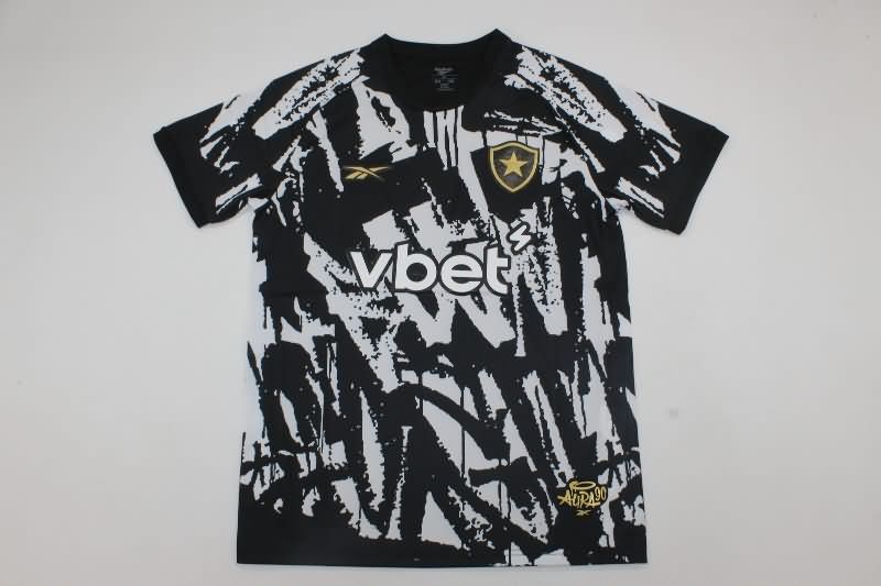 AAA(Thailand) Botafogo 2025 Fourth Soccer Jersey