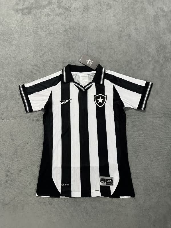 AAA(Thailand) Botafogo 2025 Home Women Soccer Jersey