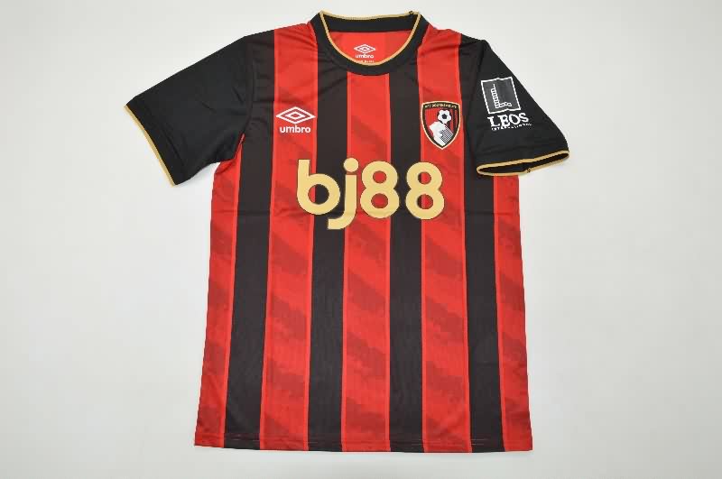 AAA(Thailand) Bournemouth 25/26 Home Soccer Jersey
