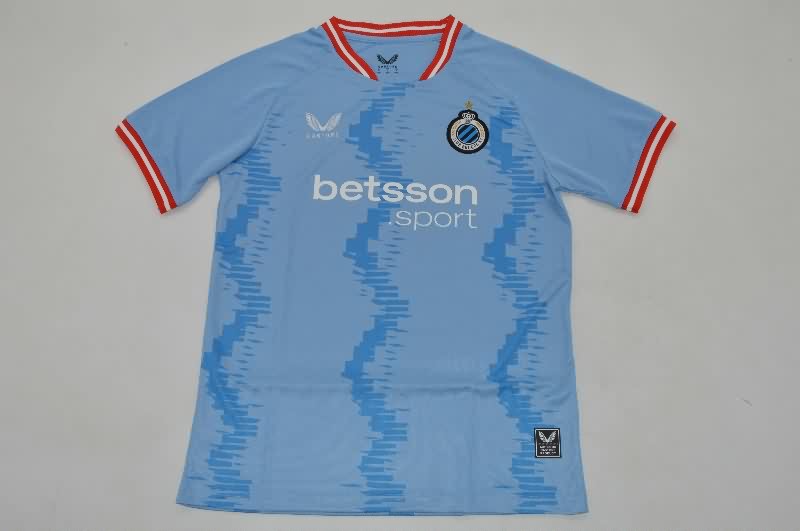 AAA(Thailand) Brugge 25/26 Third Soccer Jersey
