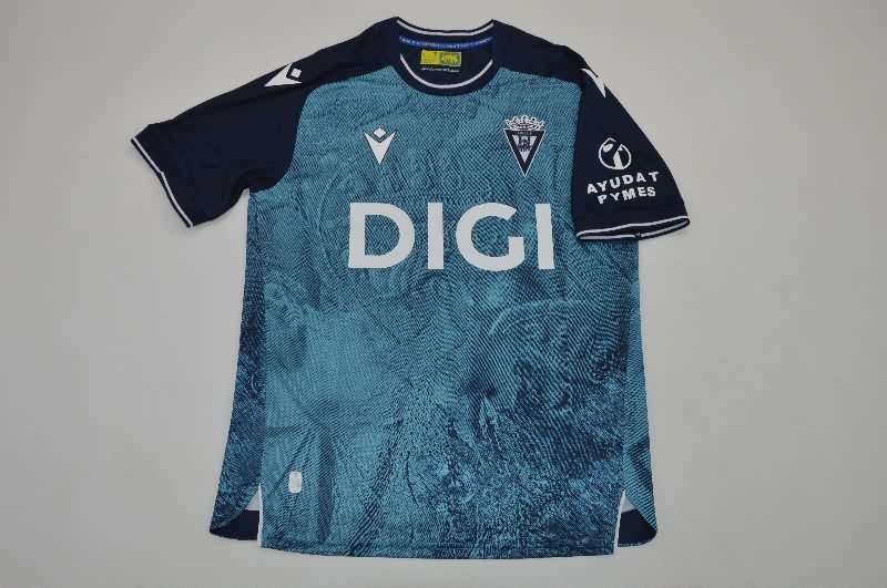 AAA(Thailand) Cadiz 25/26 Third Soccer Jersey